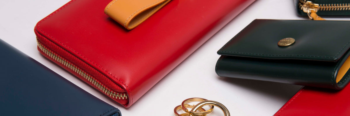 Bridle Hide Handmade Leather Goods Collection | Ettinger