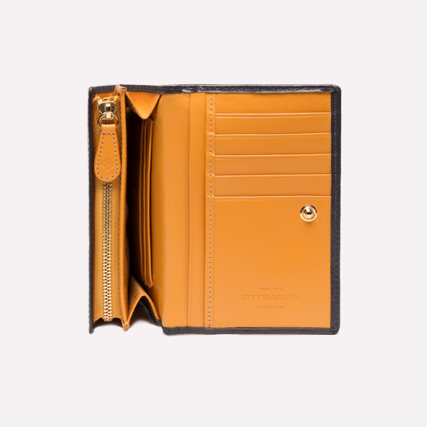 Ettinger Grey/London Tan