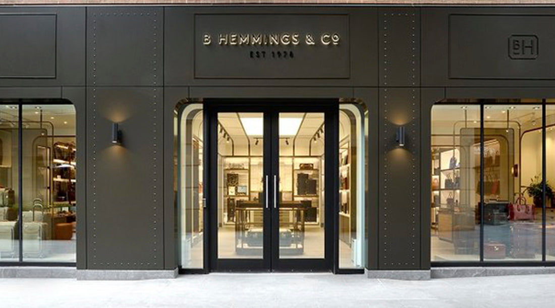 B Hemmings & Co, Canada