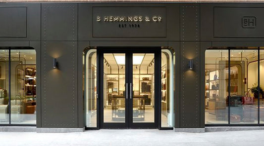 B Hemmings & Co, Canada