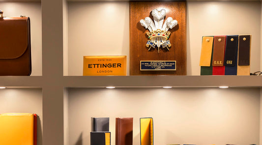 A Conversation with Robert Ettinger and G. Bruce Boyer, Part 2: Style, Work, and Music