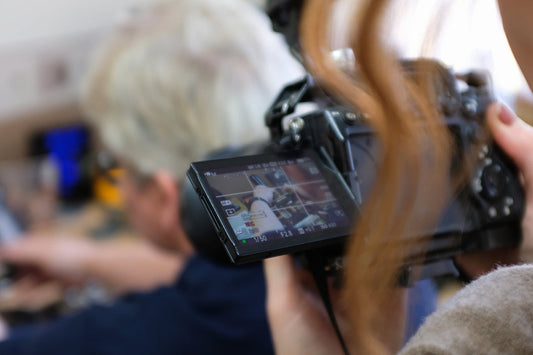 Meet Brit Bones, videographer and content creator