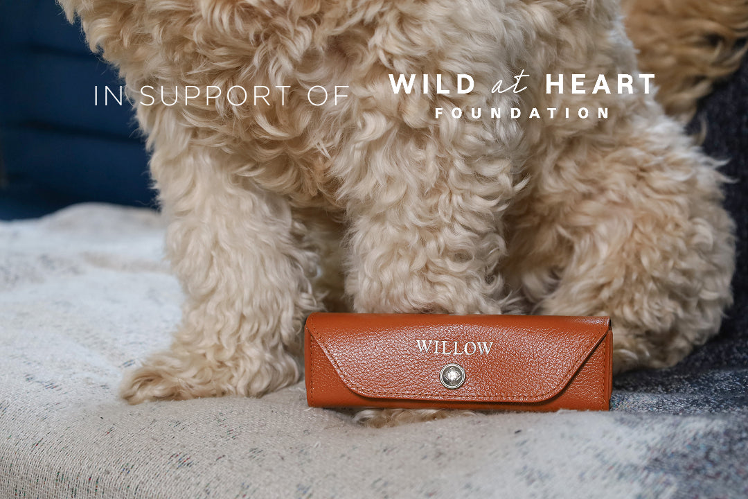 Ettinger X Wild at Heart Foundation