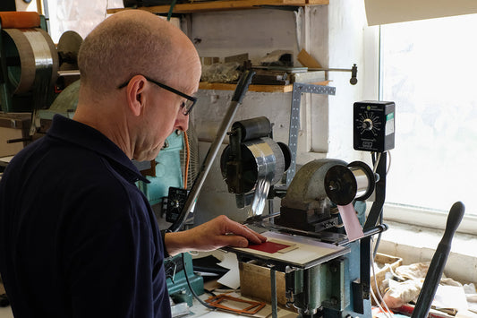 Ettinger Team Spotlight: Paul Barker, Cutter