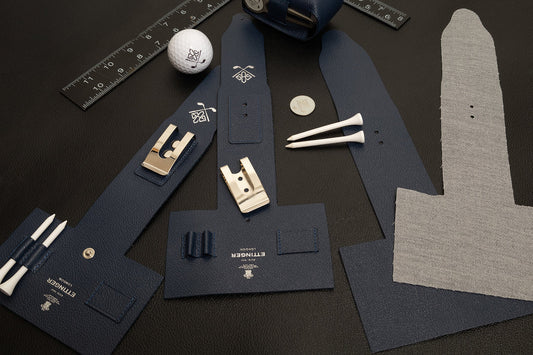 The making of our Golf Accessories collection