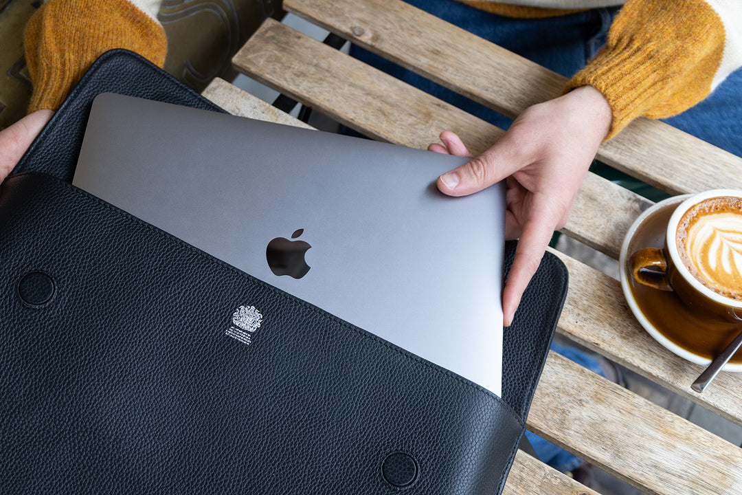 Introducing The Bosco Laptop Cases