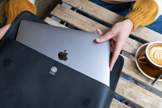 Introducing The Bosco Laptop Cases