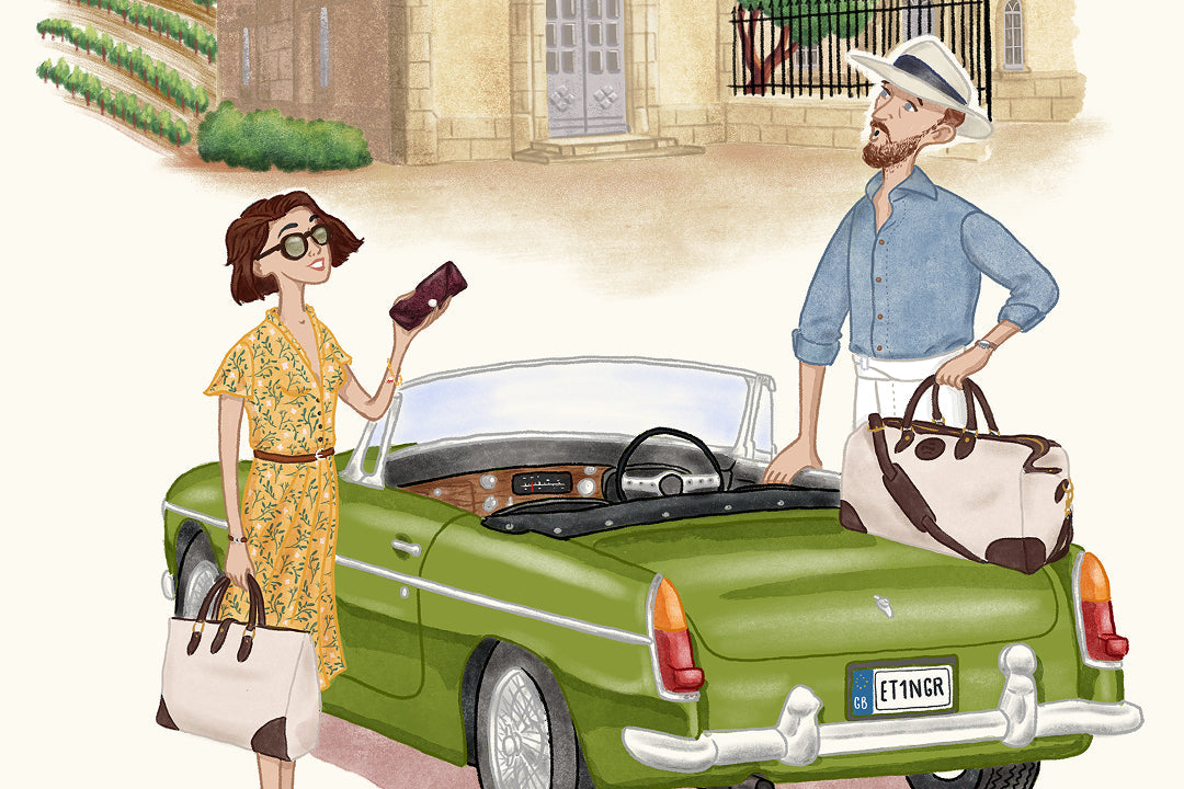 Robert Ettinger's Top 3 Spring Destinations