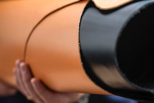 The History of our Bridle Hide Collection