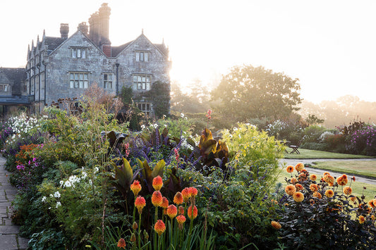 Meet the team of Gravetye Manor