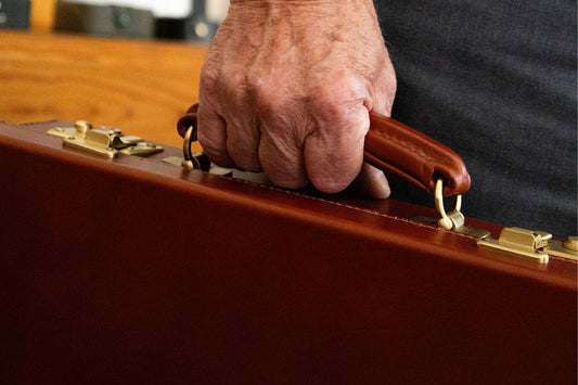 Robert Ettinger's Favourite Work Essentials