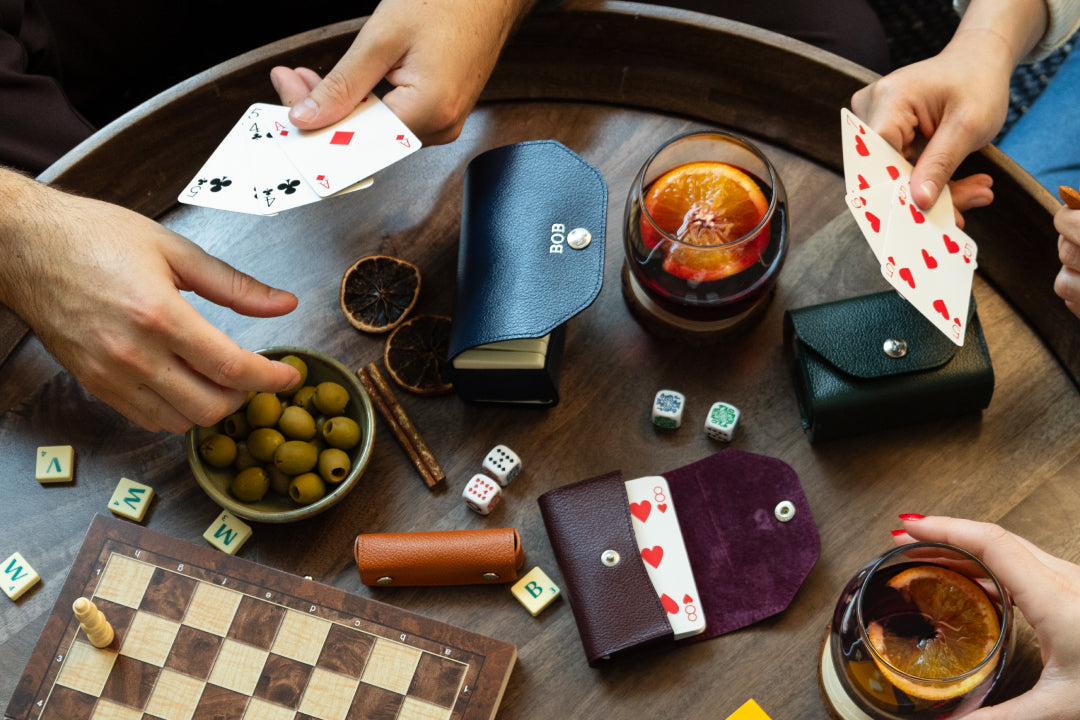 Games to play with your family at Christmas