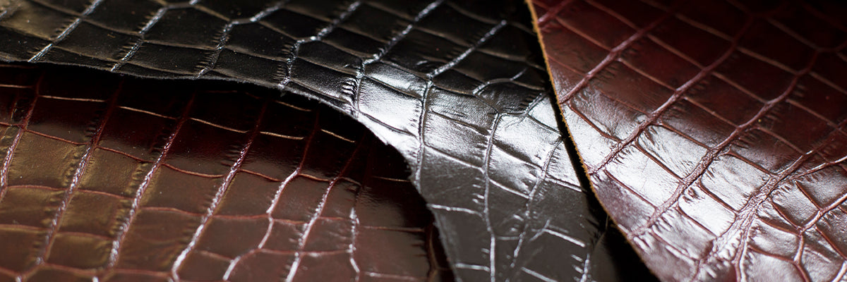 Croco Leather