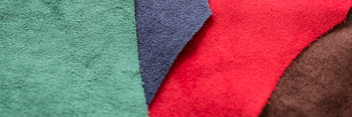Suede