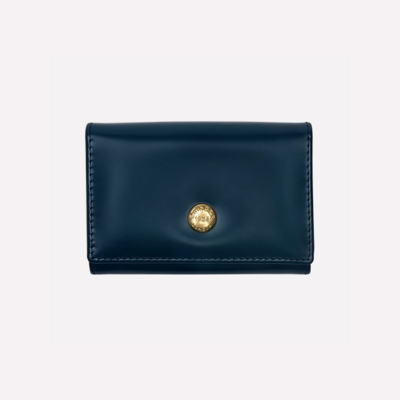 Petrol Blue/London Tan