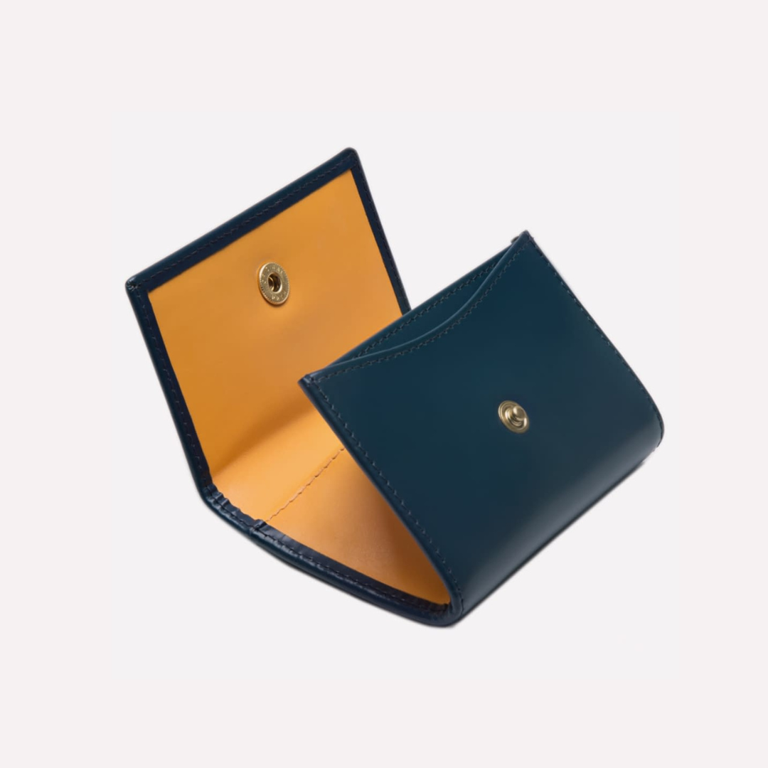 Petrol Blue/London Tan