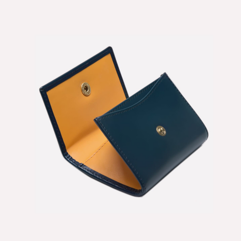 Petrol Blue/London Tan