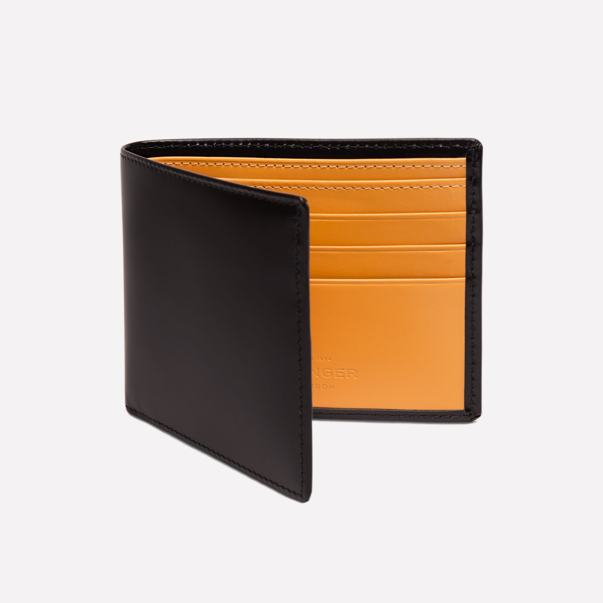 英国製ETTINGER LONDON Bridle Hide 名刺入れ 英国製ETTINGER LONDON
