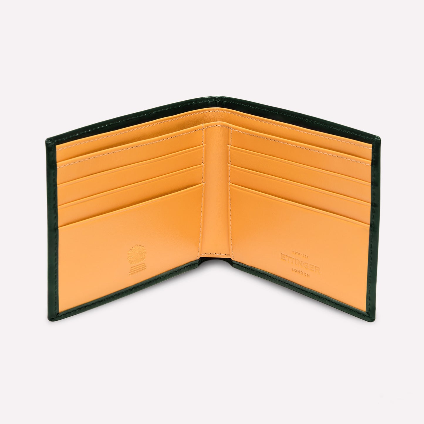 Green/London Tan