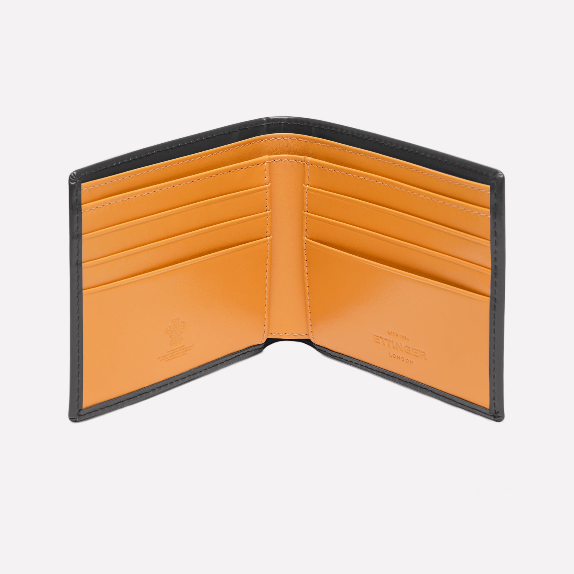 Ettinger Grey/London Tan