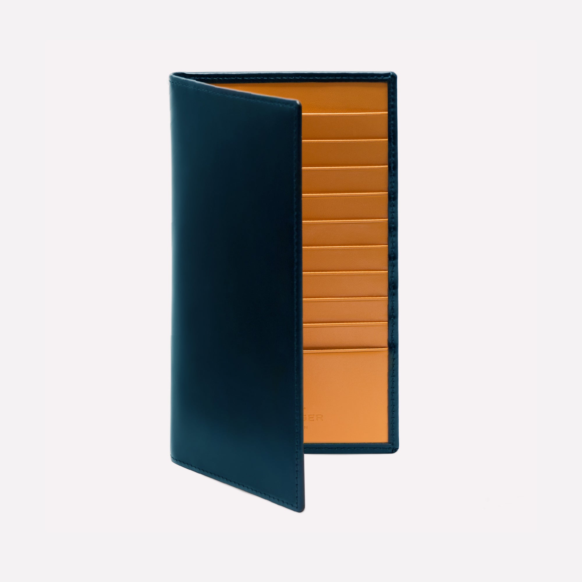 Handmade Leather Men's & Women's Coat Wallets | Ettinger