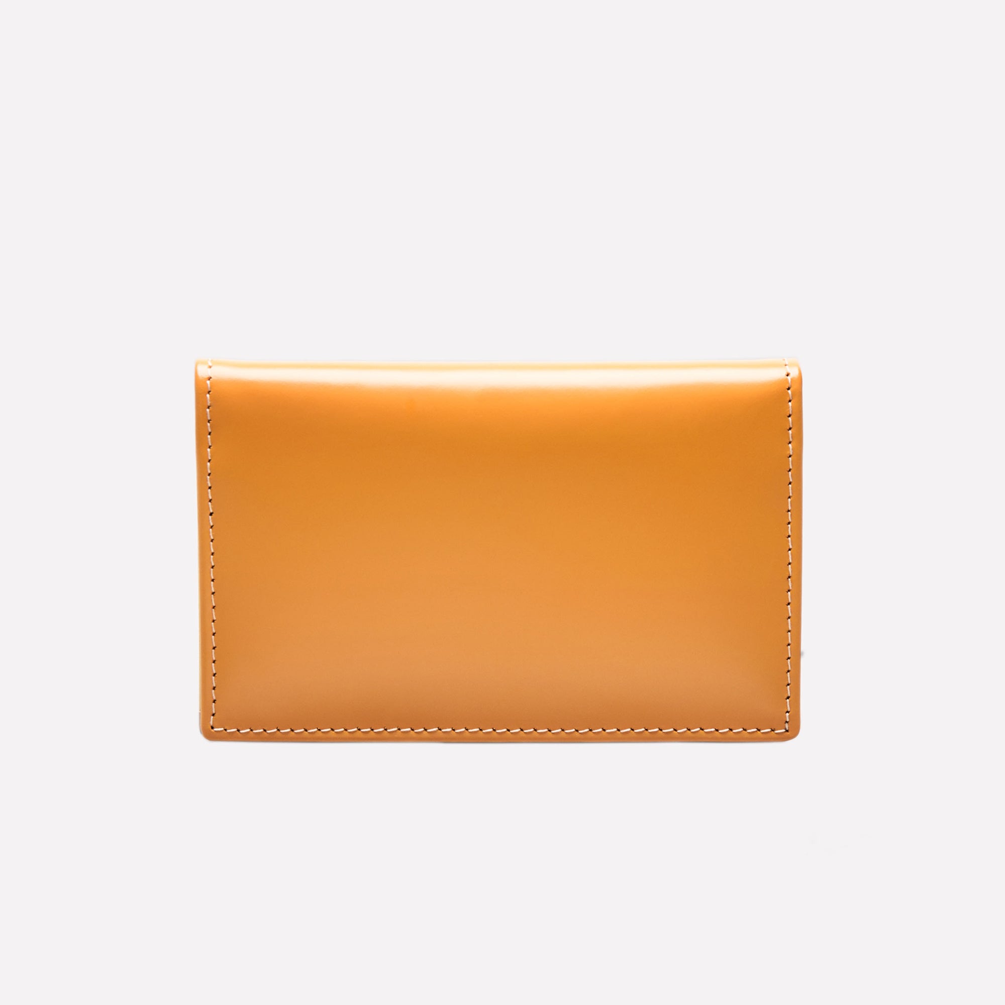 Handmade Leather Bridle Hide Visiting Card Case