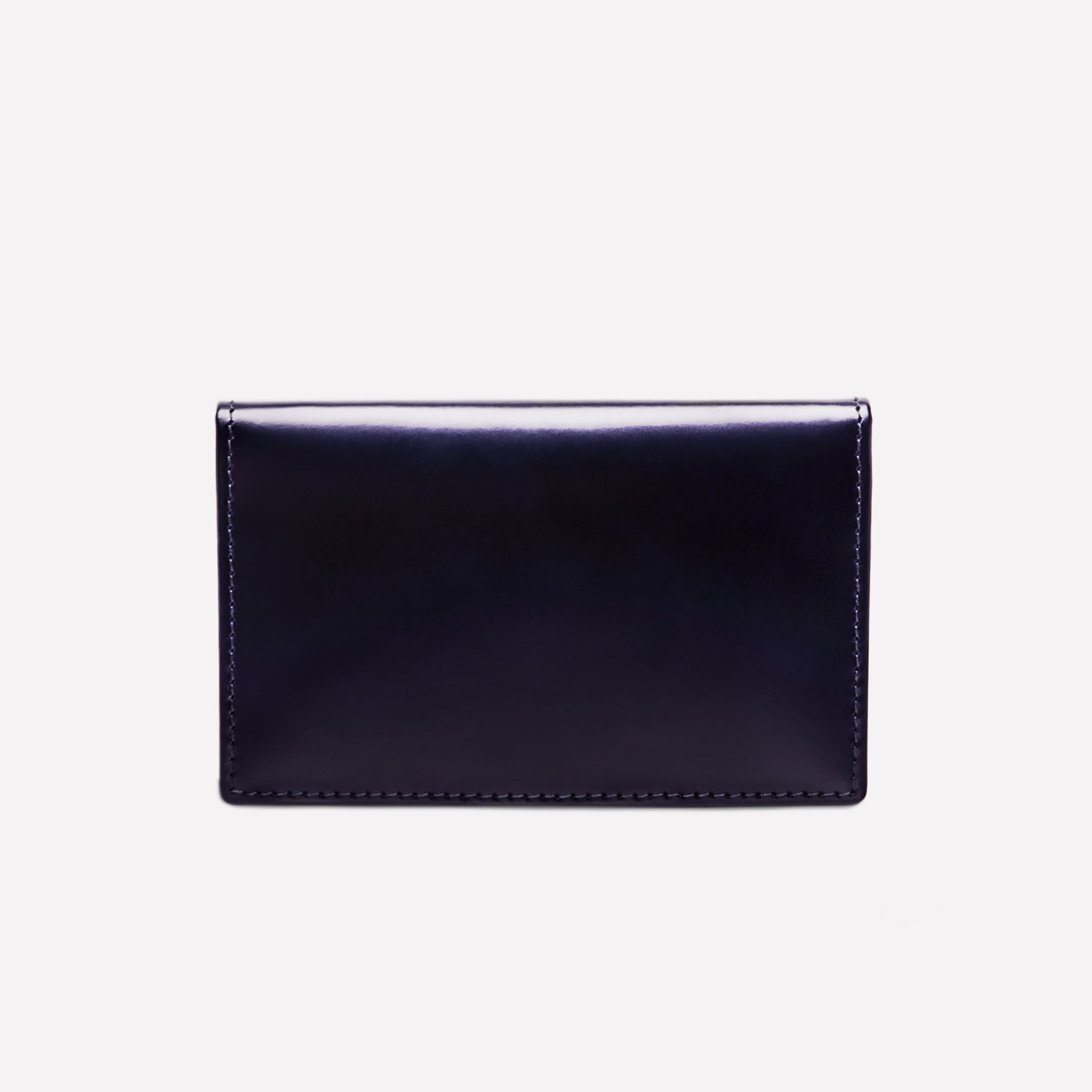 Handmade Leather Bridle Hide Visiting Card Case