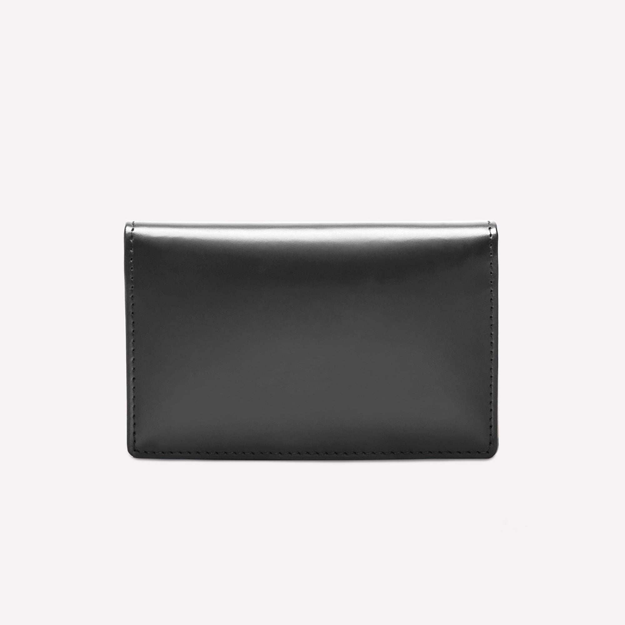 Handmade Leather Bridle Hide Visiting Card Case