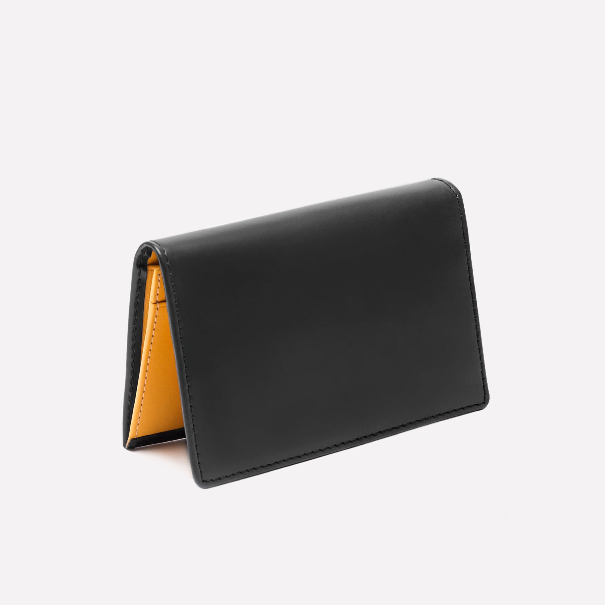 英国製ETTINGER LONDON Bridle Hide 名刺入れ Handmade Leather Bridle Hide Visiting Card Case