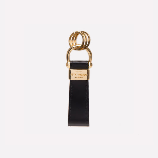 Black/London Tan