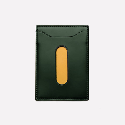 Green/London Tan