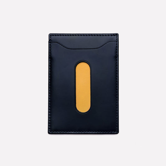 Navy/London Tan
