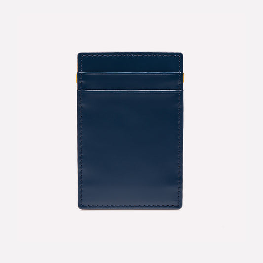 Petrol Blue/London Tan