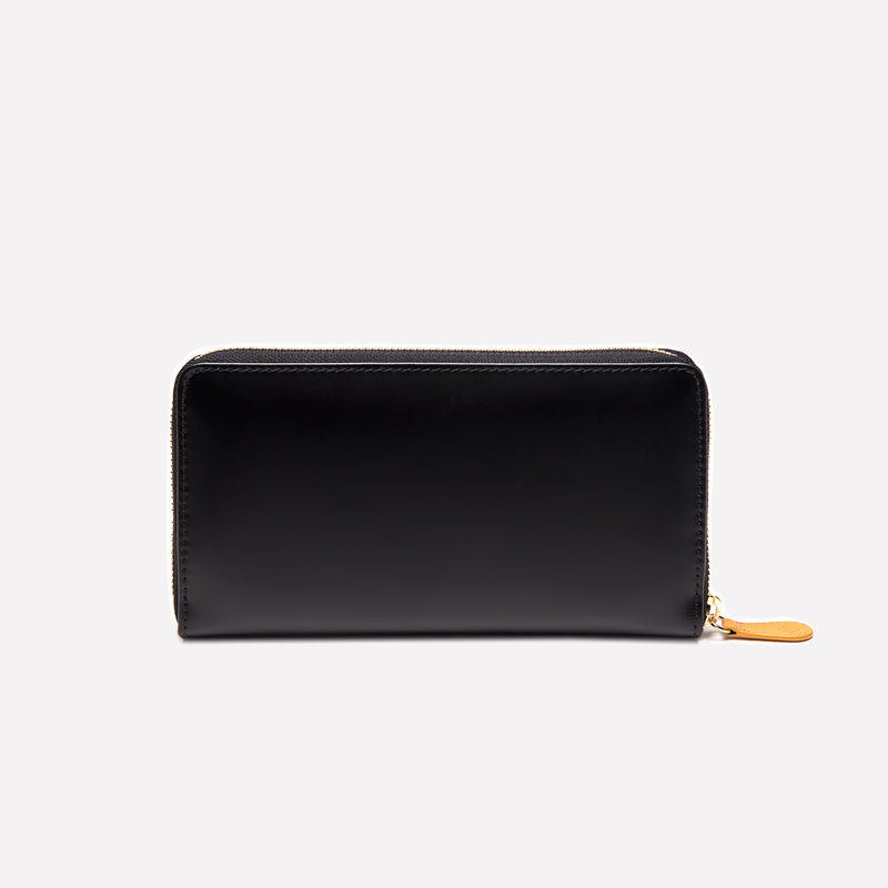 Black/London Tan