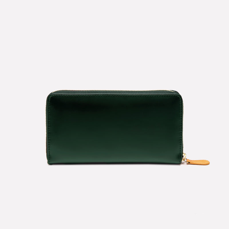 Green/London Tan