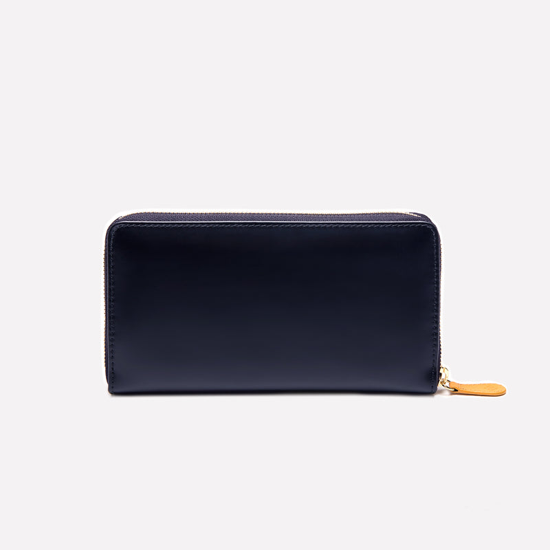Navy/London Tan