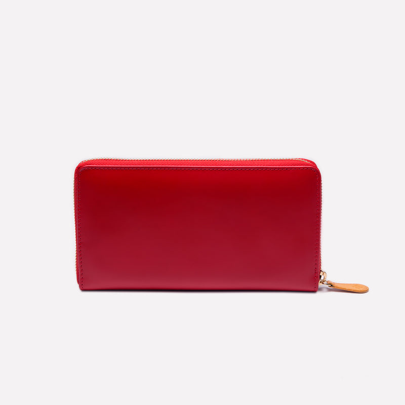 Red/London Tan
