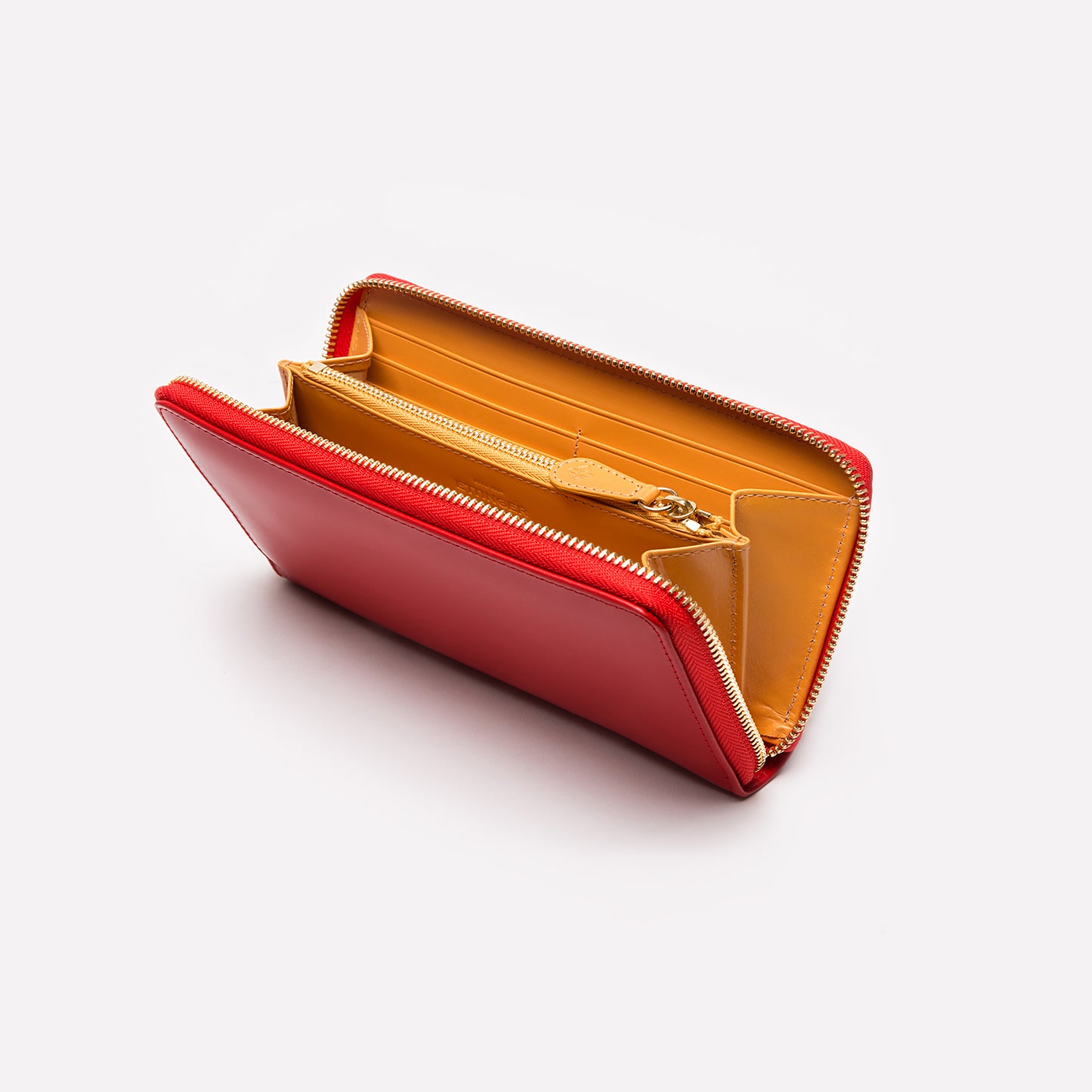 Red/London Tan