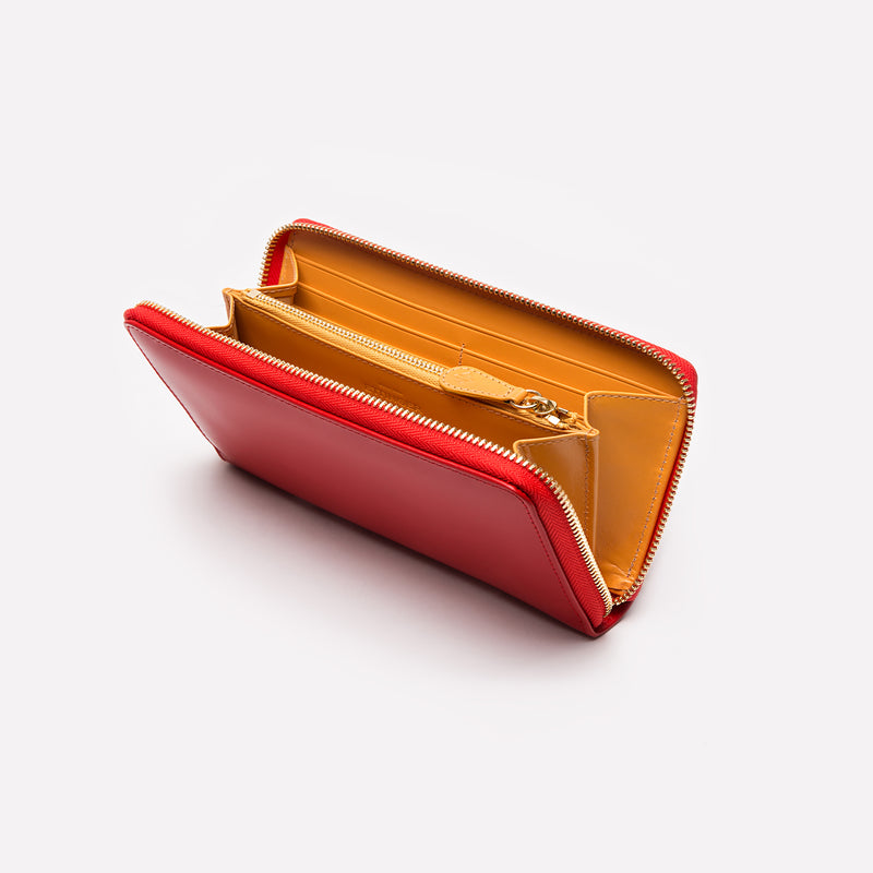 Red/London Tan
