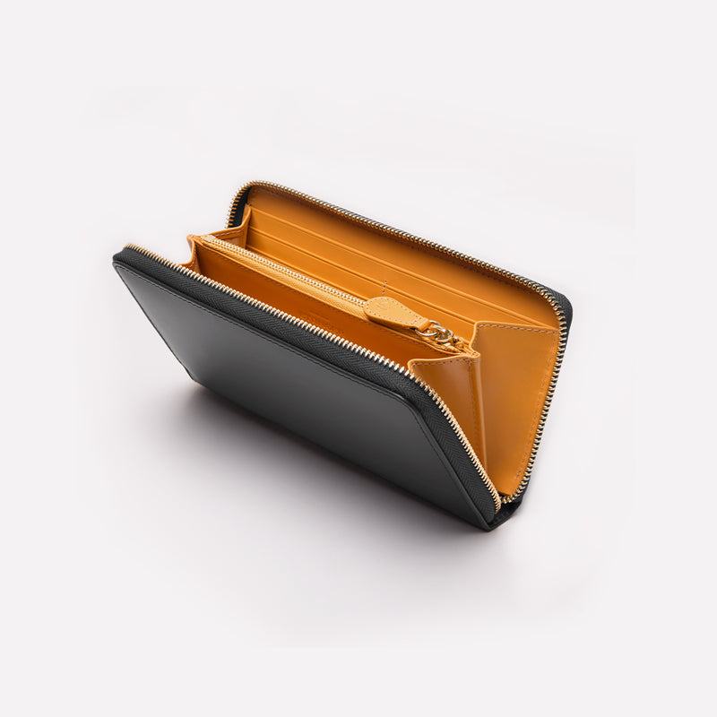 Ettinger Grey/London Tan