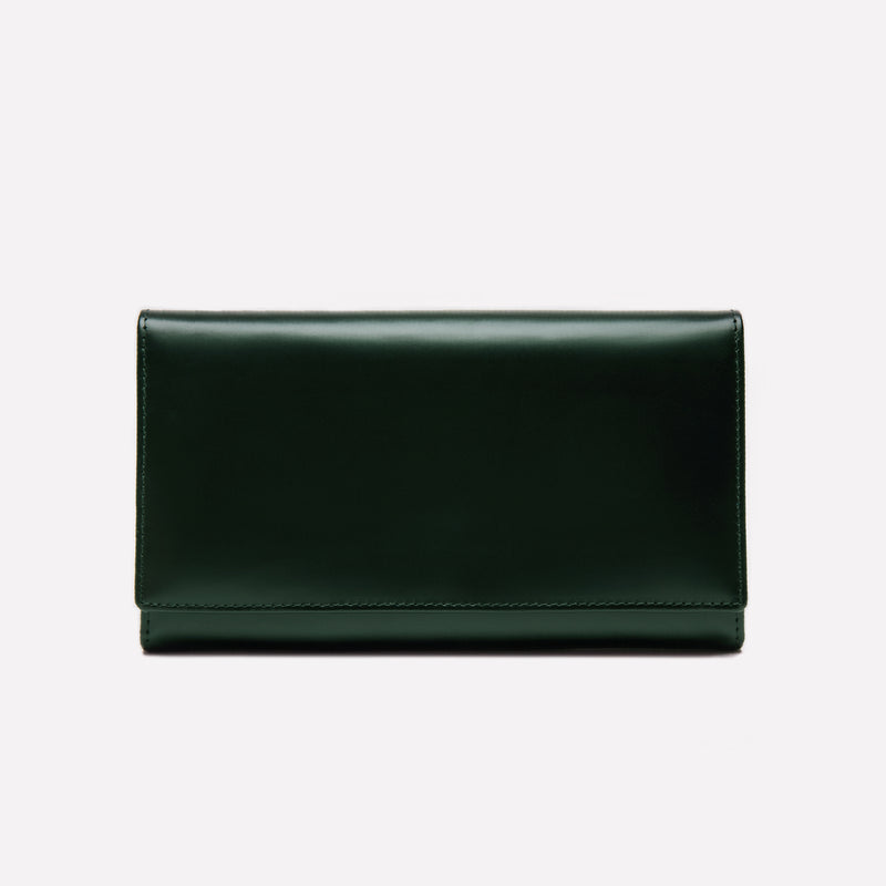 Green/London Tan