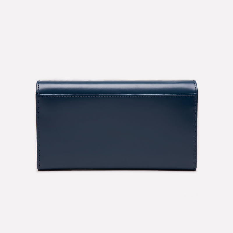 Petrol Blue/London Tan