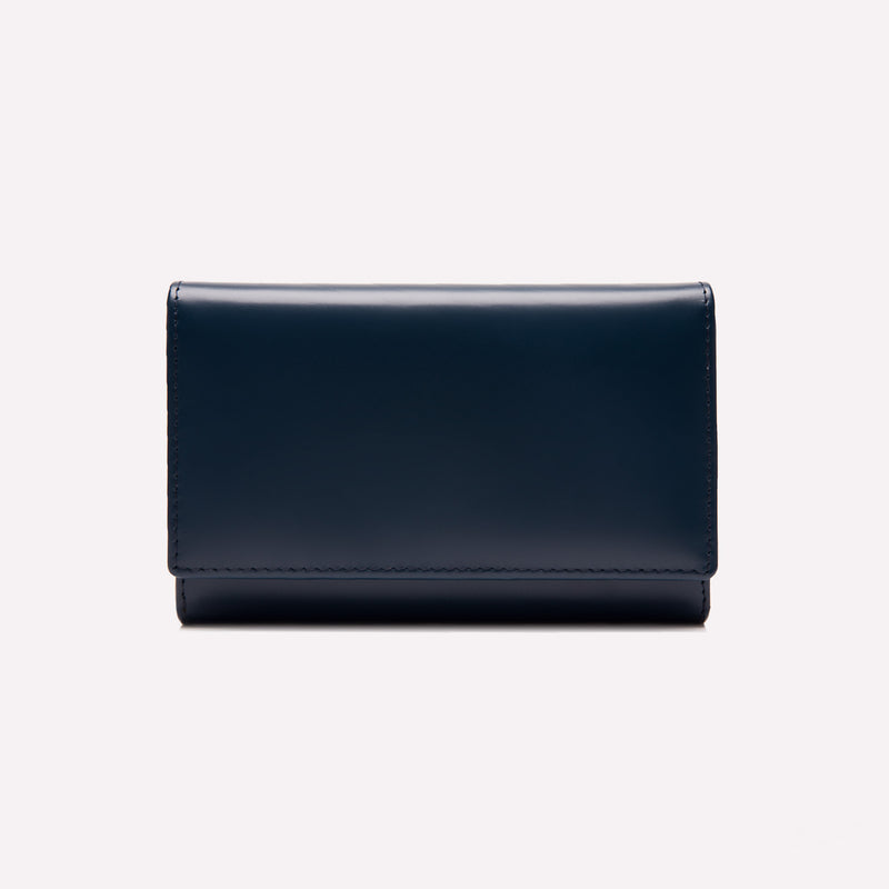 Petrol Blue/London Tan