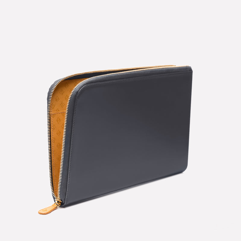 Ettinger Grey/London Tan