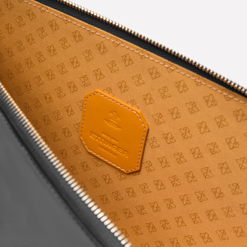 Ettinger Grey/London Tan