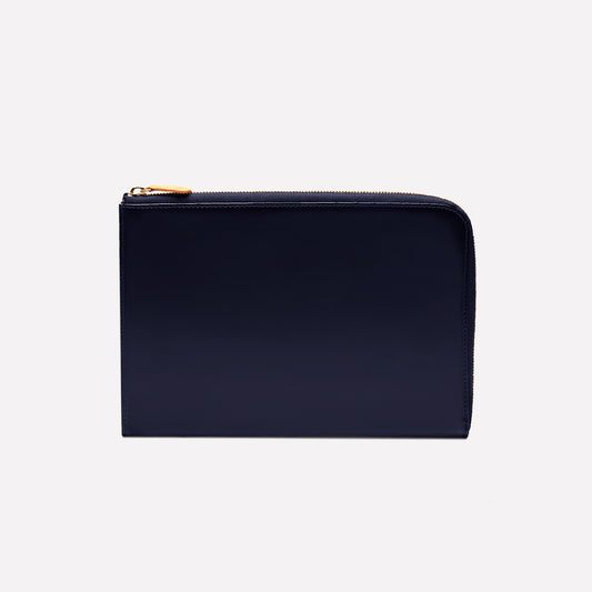 Navy/London Tan