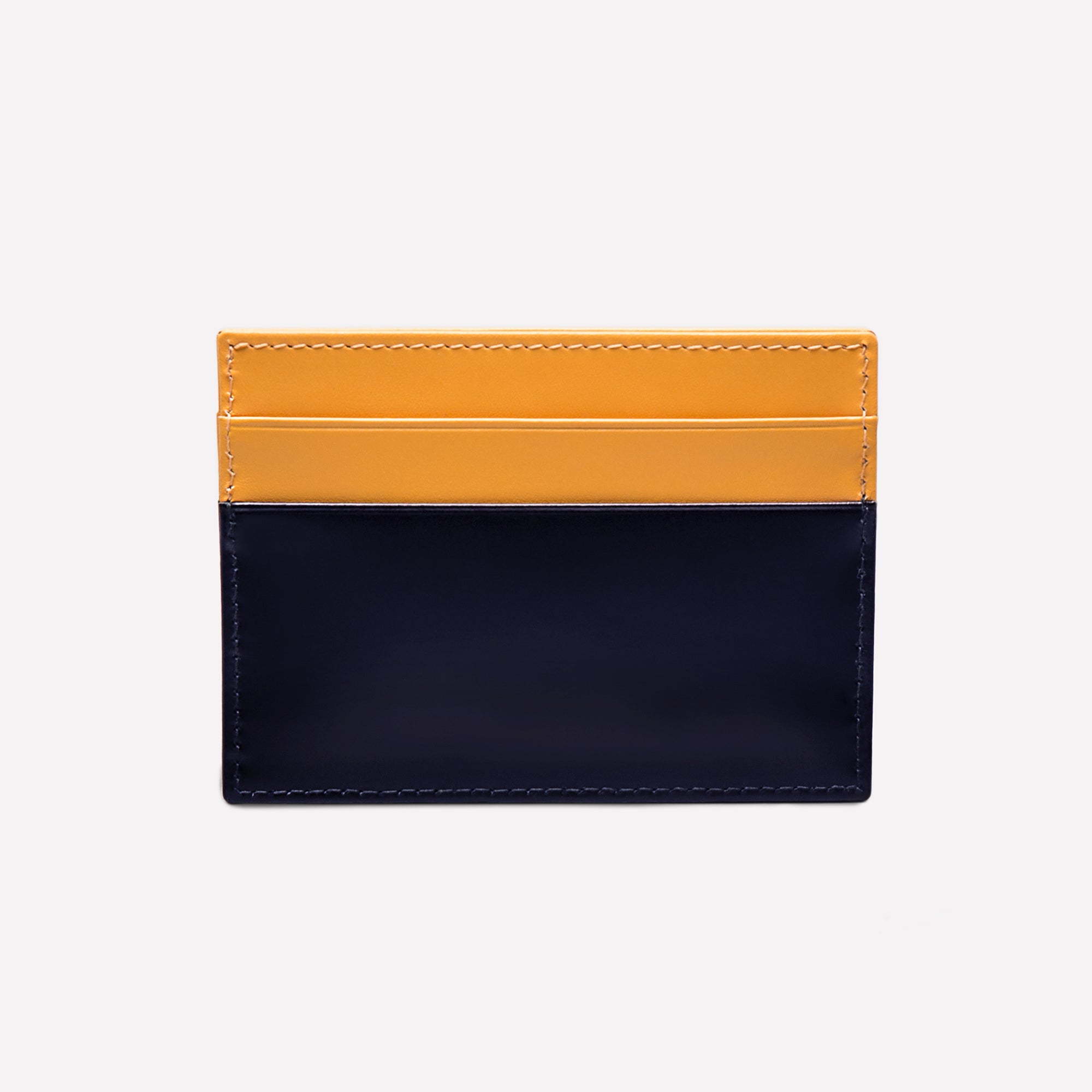 英国製ETTINGER LONDON Bridle Hide 名刺入れ Handmade Leather Bridle Hide Flat Credit Card Case