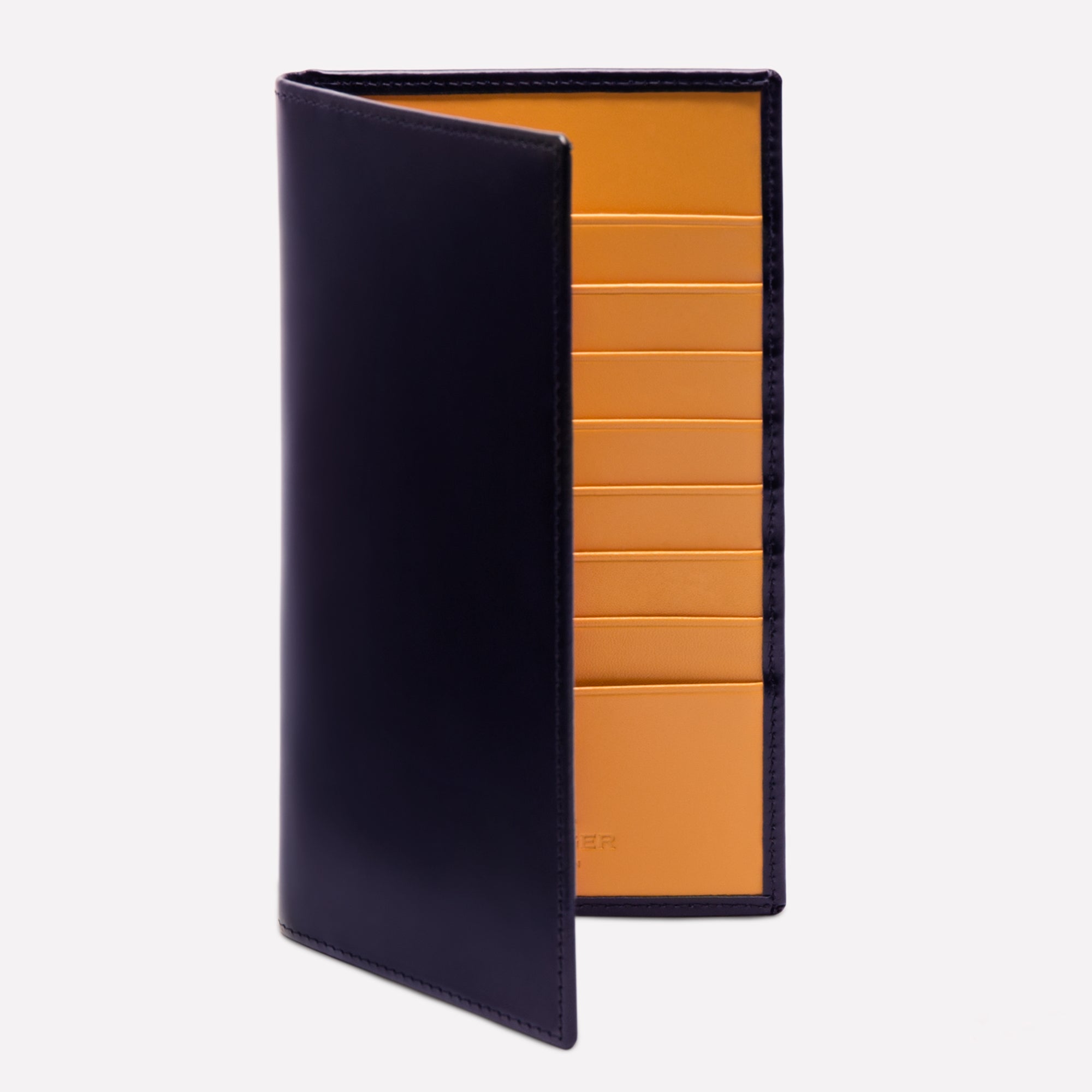 Handmade Leather Men's & Women's Coat Wallets | Ettinger