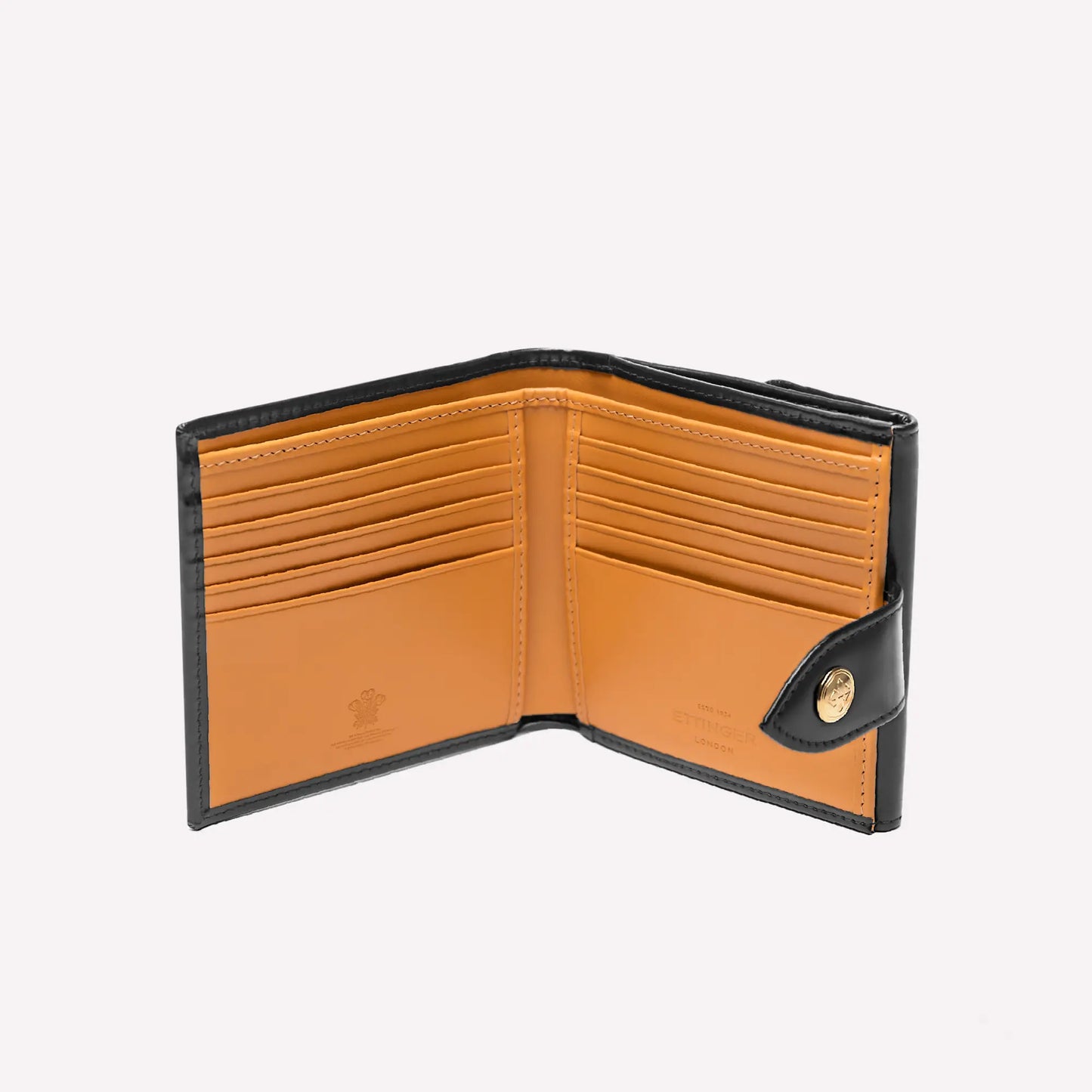 Ettinger Grey/London Tan