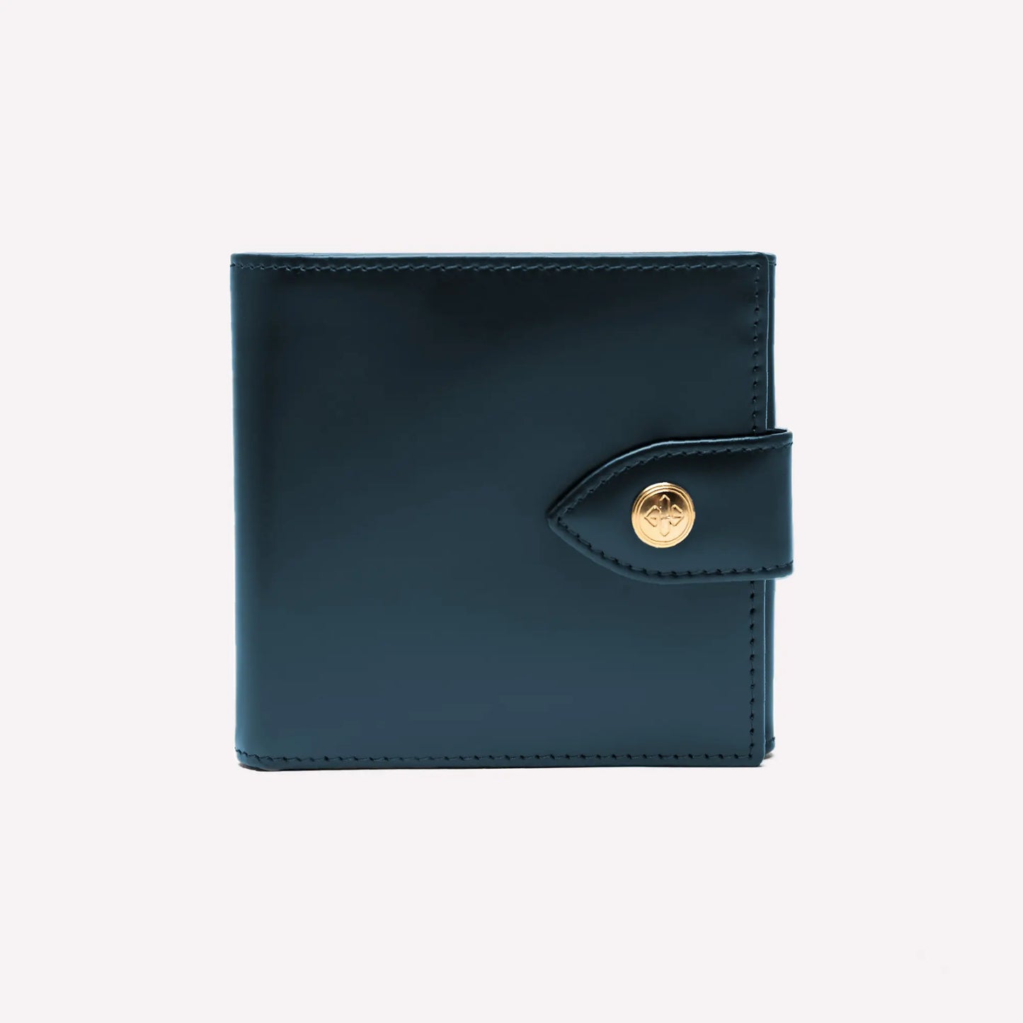 Petrol Blue/London Tan